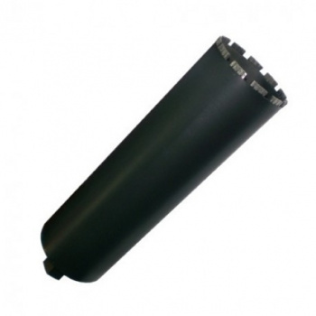 Алмазная коронка по бетону 132x400x1 (1/4 UNC)