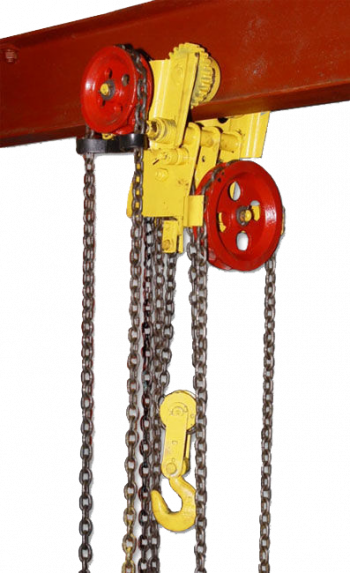 Таль ручная червячная передвижная ТРЧП 3,2 т 9 м