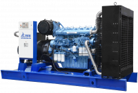 Дизельный генератор ТСС АД-600С-Т400-2РМ9 (Mecc Alte) c АВР