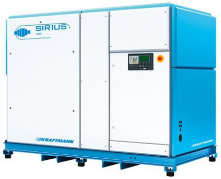 Винтовой компрессор SIRIUS 75