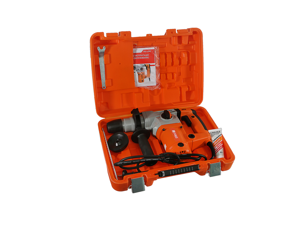 Перфоратор SDS Plus СОЮЗ ПЕС-2560 - 14