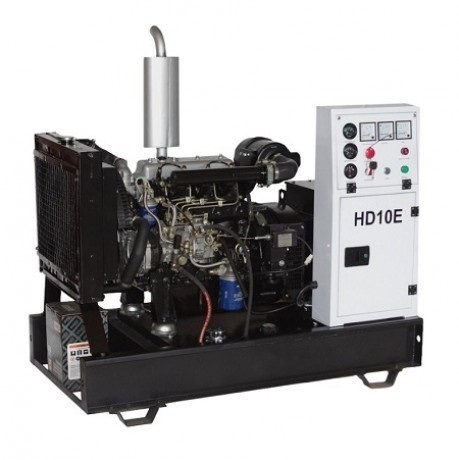 Электростанция дизельная HILTT HD10E3