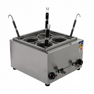 Макароноварка (4 емкости) EH-4A  Foodatlas Eco