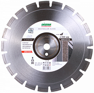 Distar 1A1RSS Bestseller Asphalt Abrasive