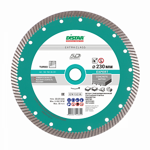 Distar Turbo Expert 230x2.6x12x22.23