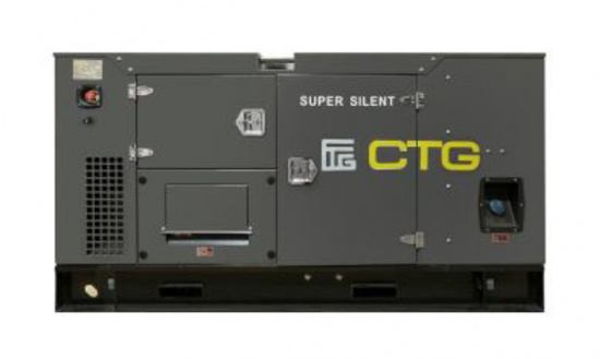 Дизельный генератор CTG 1250YU