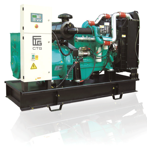 Дизельный генератор CTG 88C