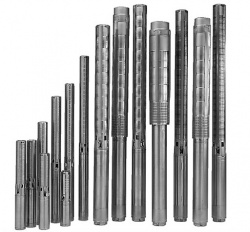 Скважинный насос Grundfos SP 3A-33 (380V)