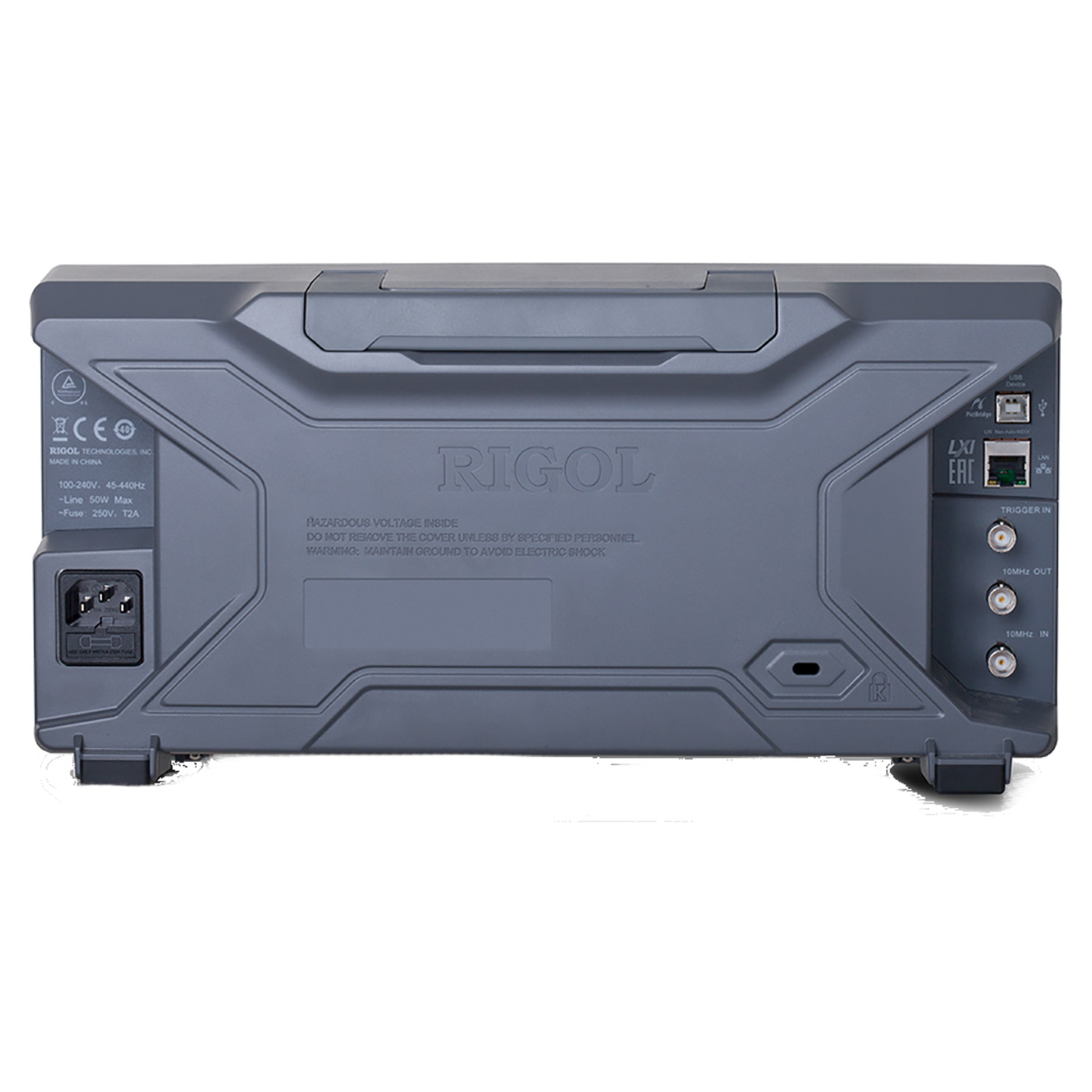 Анализатор спектра RIGOL DSA875-TG с трекинг-генератором - 4