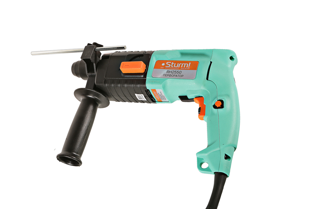 Перфоратор SDS Plus Sturm! RH2550 - 9
