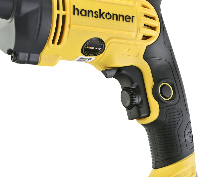 HID2175  Дрель электрическая Hanskonner PLATINUM - 3
