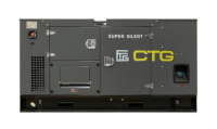 Дизельный генератор CTG 550SD