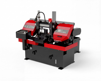 Автоматический ленточнопильный станок MetMachine ALS2226-NL0000