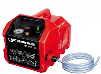 Опрессовщик Rothenberger RP-PRO III