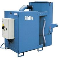 Промышленный пылесос Sibilia F100-11