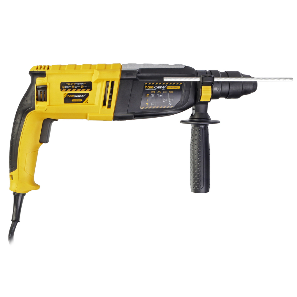 Перфоратор SDS Plus Hanskonner HRH0828REC - 17