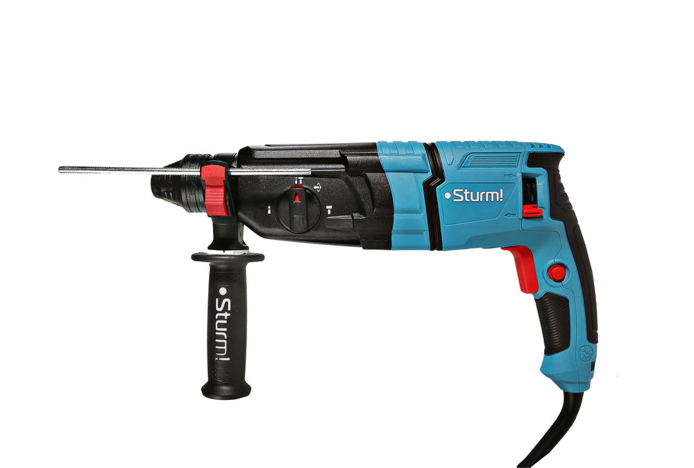 Перфоратор SDS Plus Sturm! RH25988PBR - 5