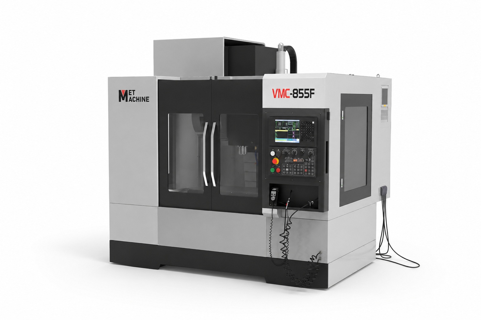 Вертикальный обрабатывающий фрезерный центр VMC-855F - 3