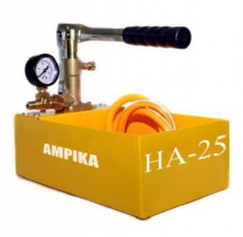 Ручные насосы для опрессовки НА-25