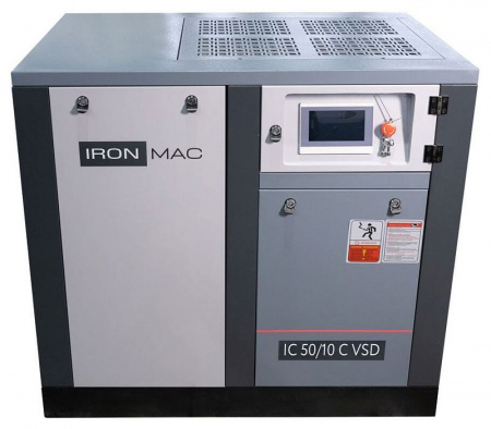 Винтовой компрессор IC 50/10 C VSD
