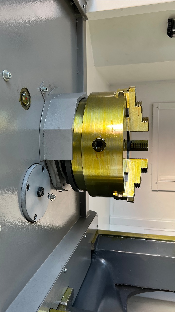 Токарный станок с ЧПУ MetMachine СК6180GH-3000 - 4