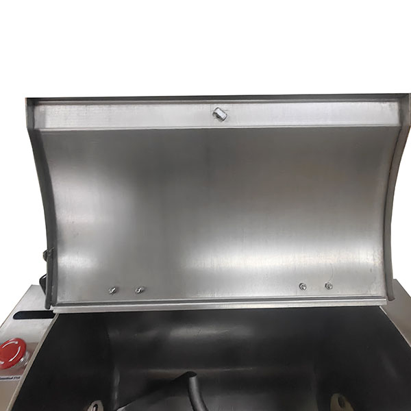 Тестомес HWJ-25(J) Foodatlas (220V) - 7