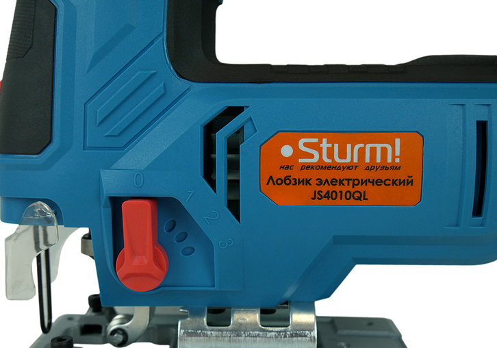 Лобзик электрический Sturm! JS4010QL - 6