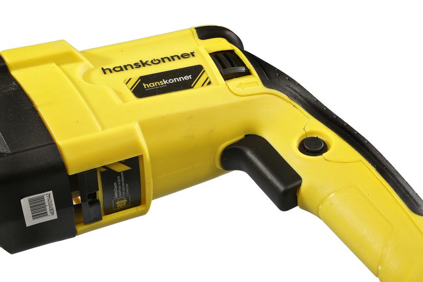 Перфоратор SDS Plus Hanskonner HRH0824RE - 7