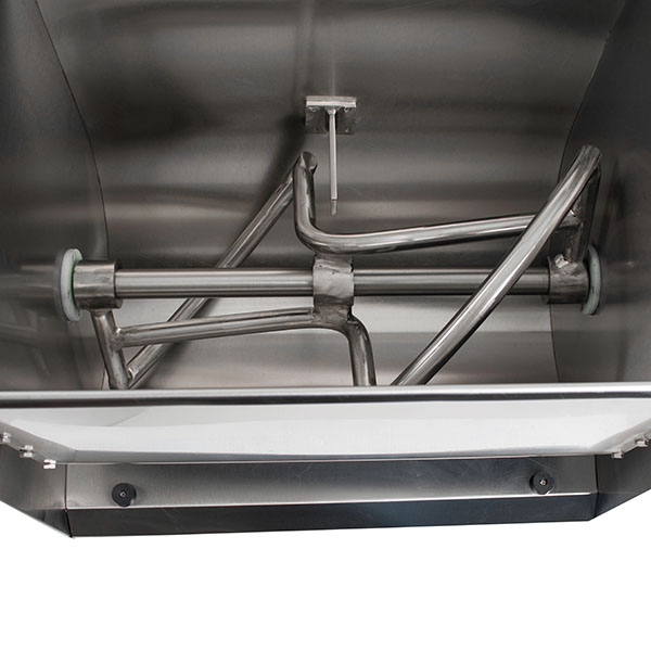 Тестомес HWT-50(H) Foodatlas - 7