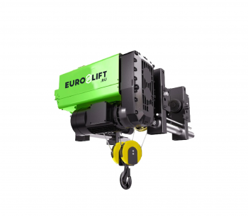 Таль электрическая канатная SH 32 H12 УСВ 3,2т 12м  Euro-lift
