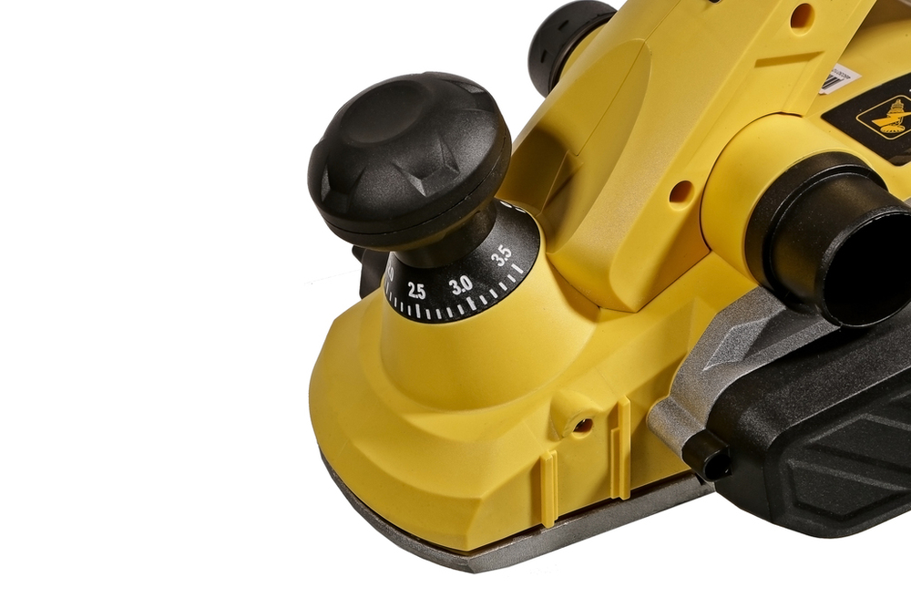 Рубанок HP11113 Hanskonner 1300Вт 110мм - 9