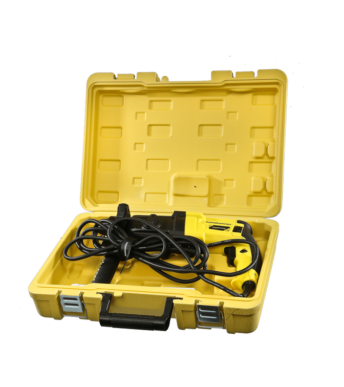 Перфоратор SDS Plus Hanskonner HRH0824RE - 13