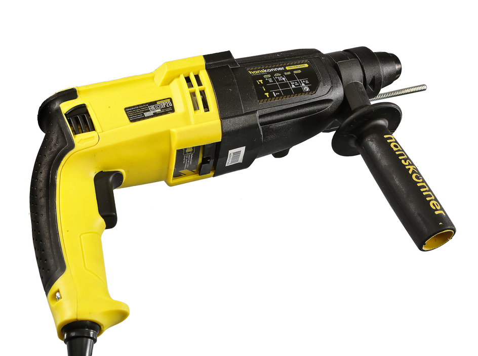 Перфоратор SDS Plus Hanskonner HRH0824RE - 8