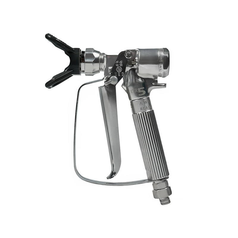*SCH-X5 Краскораcпылитель безвоздушный,  250 бар, 1/4" NPSM, 7/8"
