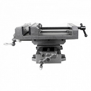KS-200P тиски крестовинные