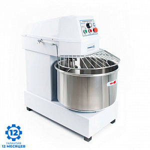 Тестомес спиральный HS-60A Foodatlas Eco 380В