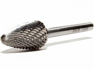 Борфреза GTOOL форма F 16-25-06 L65