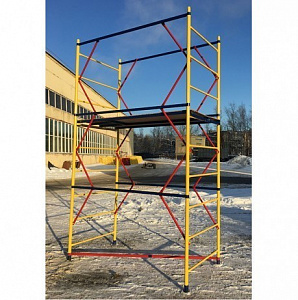 Вышка тура ВСР 250/1.0 Эконом (5 секций)