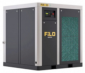 Винтовой компрессор FVK 55/8