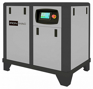 Винтовой компрессор IC 250/8 DIGI WiFi